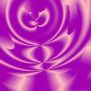 pink foil swirl png