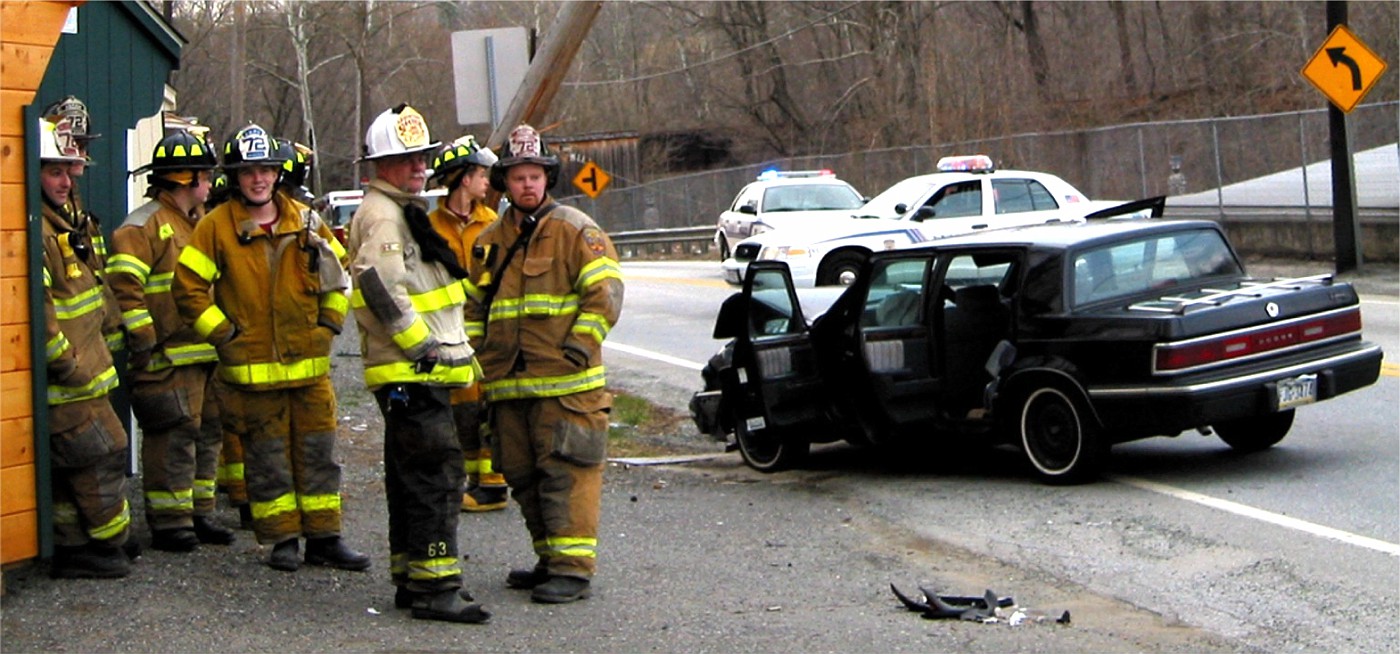 Co 72 Members & Vehicle