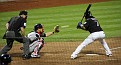 Reyes At Bat