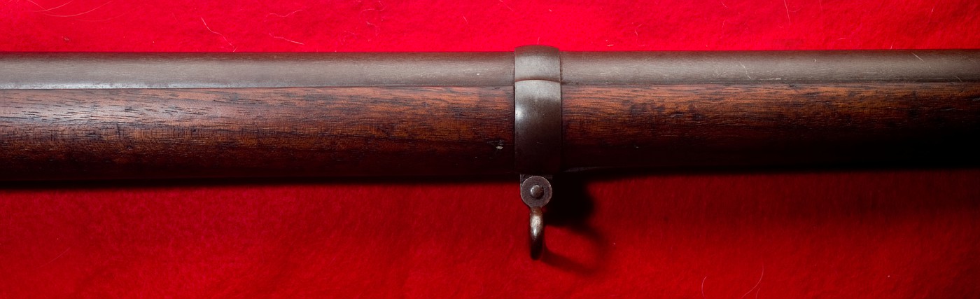 civil war sharps rifle serial numbers