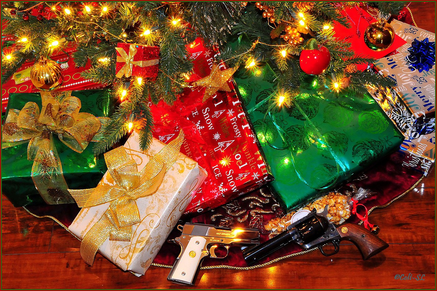 ** Merry Christmas ** | Colt Forum