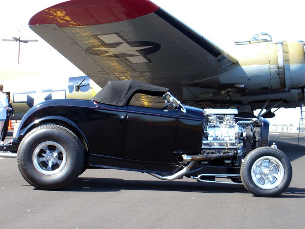 Photo Ford Roadster Ford Roadsters Vi Album Loud