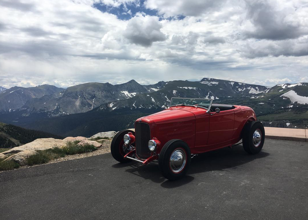 Photo Ford Roadster Ford Roadsters Vi Album Loud Pedal