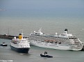 SAGA ROSE & CRYSTAL SYMPHONY