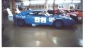 Buddy Baker Test Daytona side