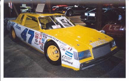 Race Hill Farms Buick Regal