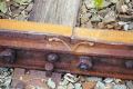 019 A TYPICAL RAIL JOINT