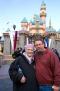 rick and mom at castle