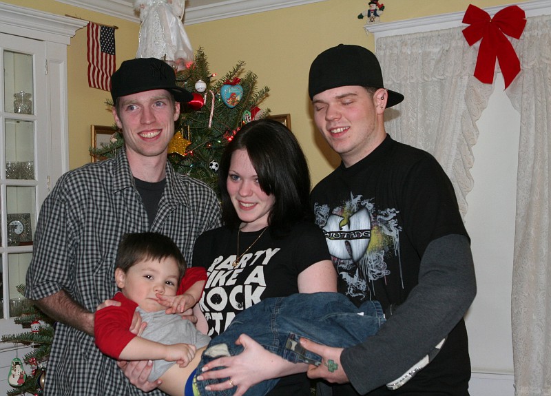 Christmas 2007