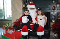 Cookies with Santa