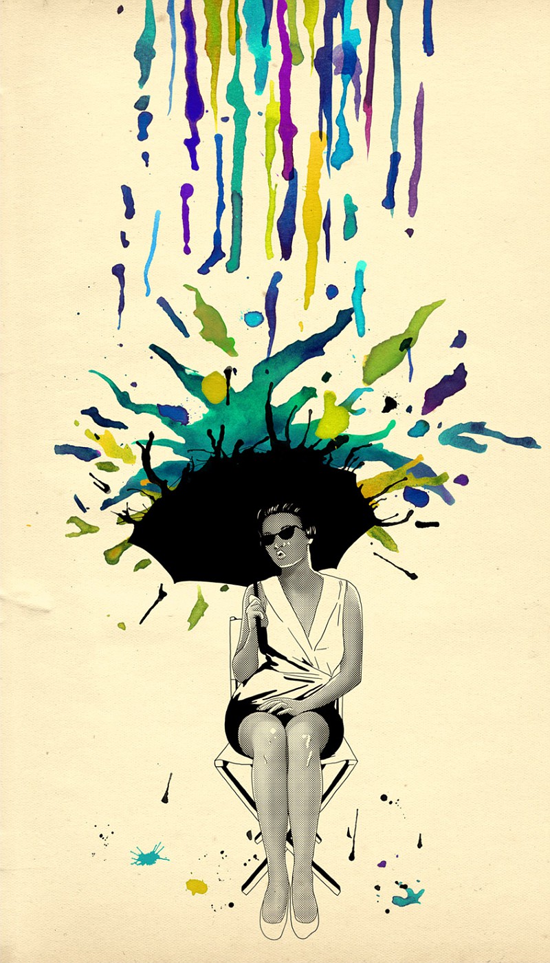 Another colorblind by mathiole