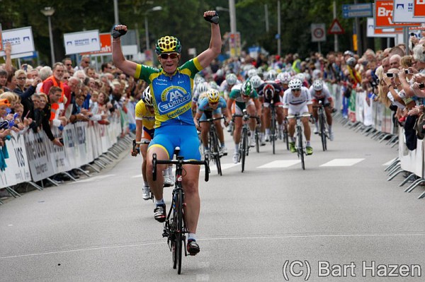 podium