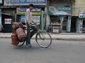Streets of Delhi, India...
