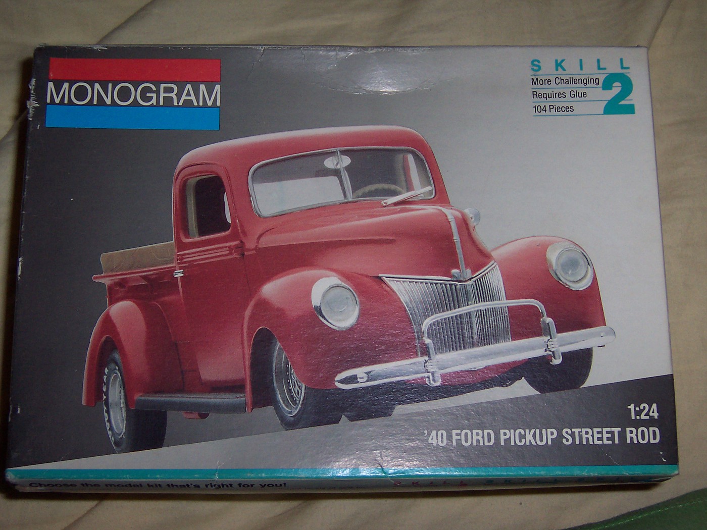 1940 Ford Pickup