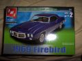 1969 Pontiac Firebird