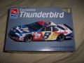 1995 #8 Jeff Burton Raybestos Ford Thunderbird