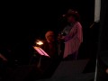 Dwight on stage in Vinstra