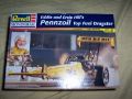 Eddie Hill's Top Fuel Dragster