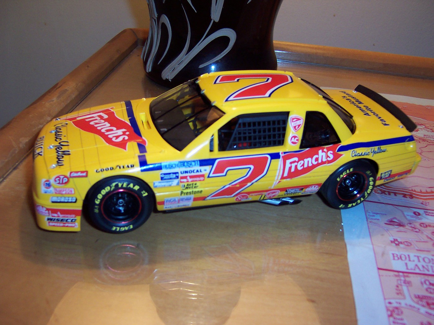 harry gant diecast