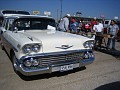 1958 Chevrolet Nomad 4 dr. Station Wagon