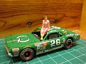 1969 Mercury Cougar Dirt Track car