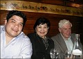 Frank, his Mom Carmita and Tom