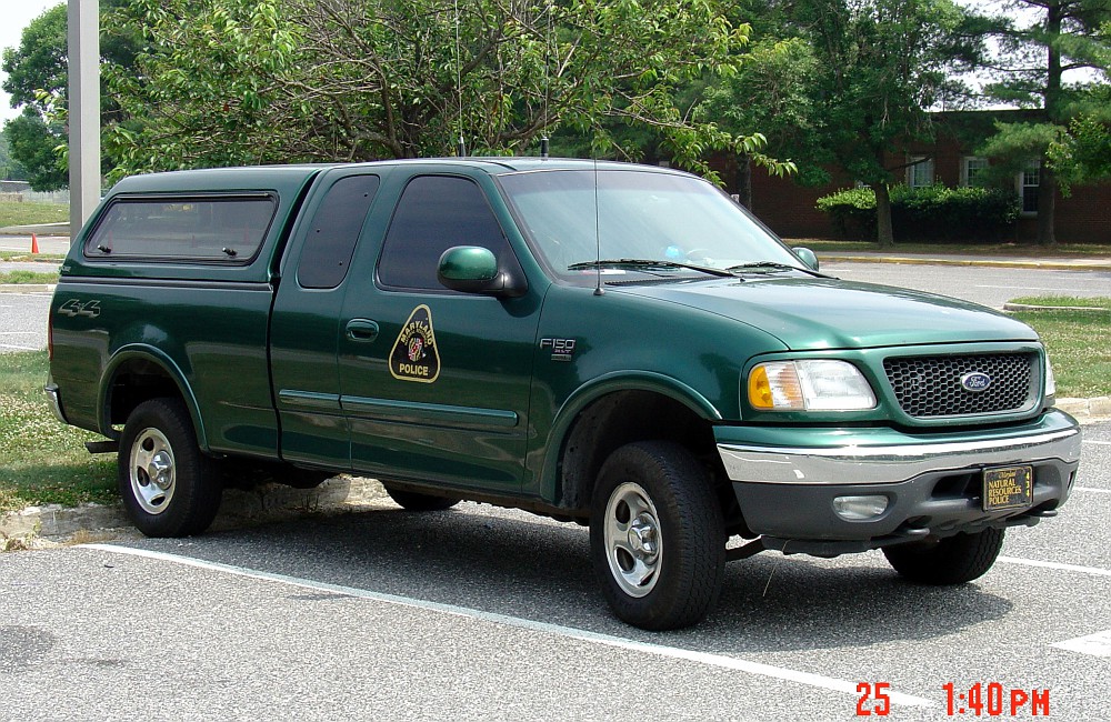 2002 Ford F-150 4x4