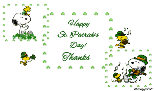 photo: happyst patricksday thanks | spd by sher