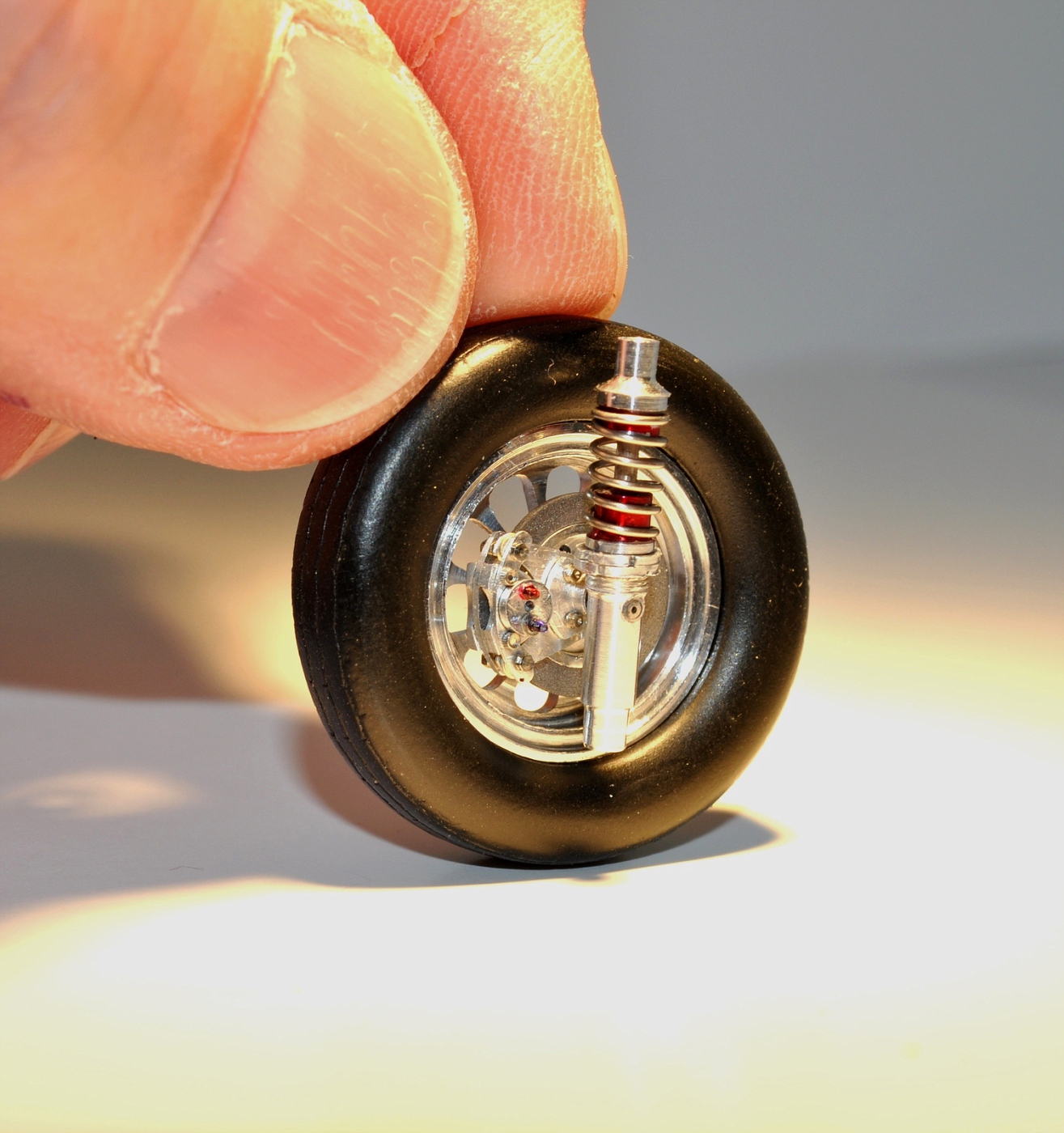 Henry J Twin Turbo Completed Strut Assembly 061