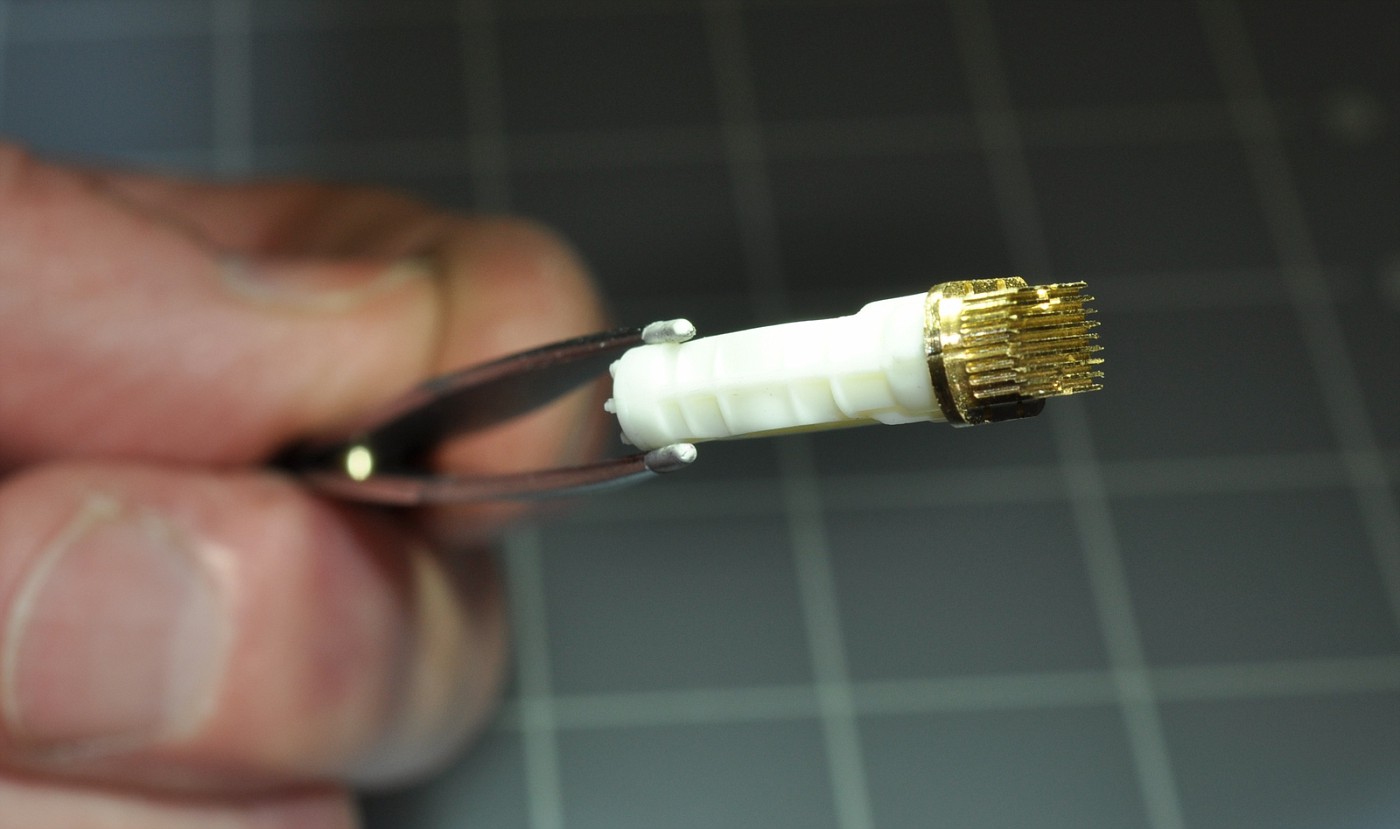 REAR ENGINE MUSTANG START of REAR END 087