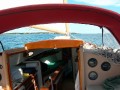 DSCN1618 Approaching Woods Hole, MA before CyberCat got messy