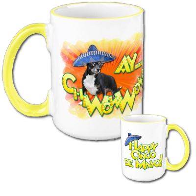 Ay....ChiWowWoW mug