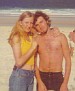 Julie & David - 17 years (1975?) - Box Beach