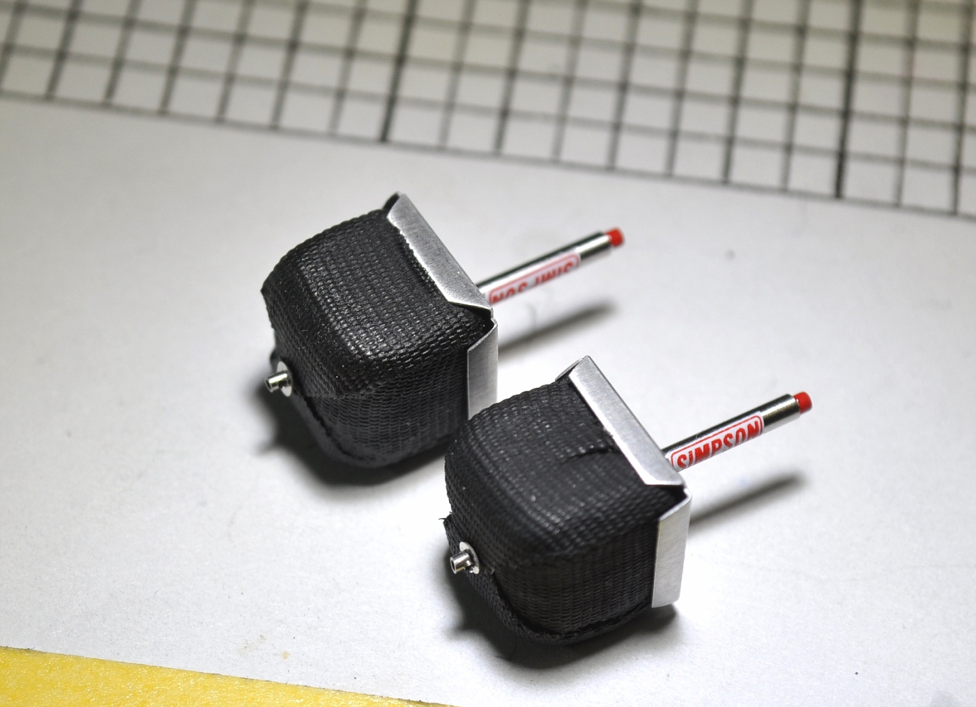 Henry J Twin Turbo Completed Chutes 073