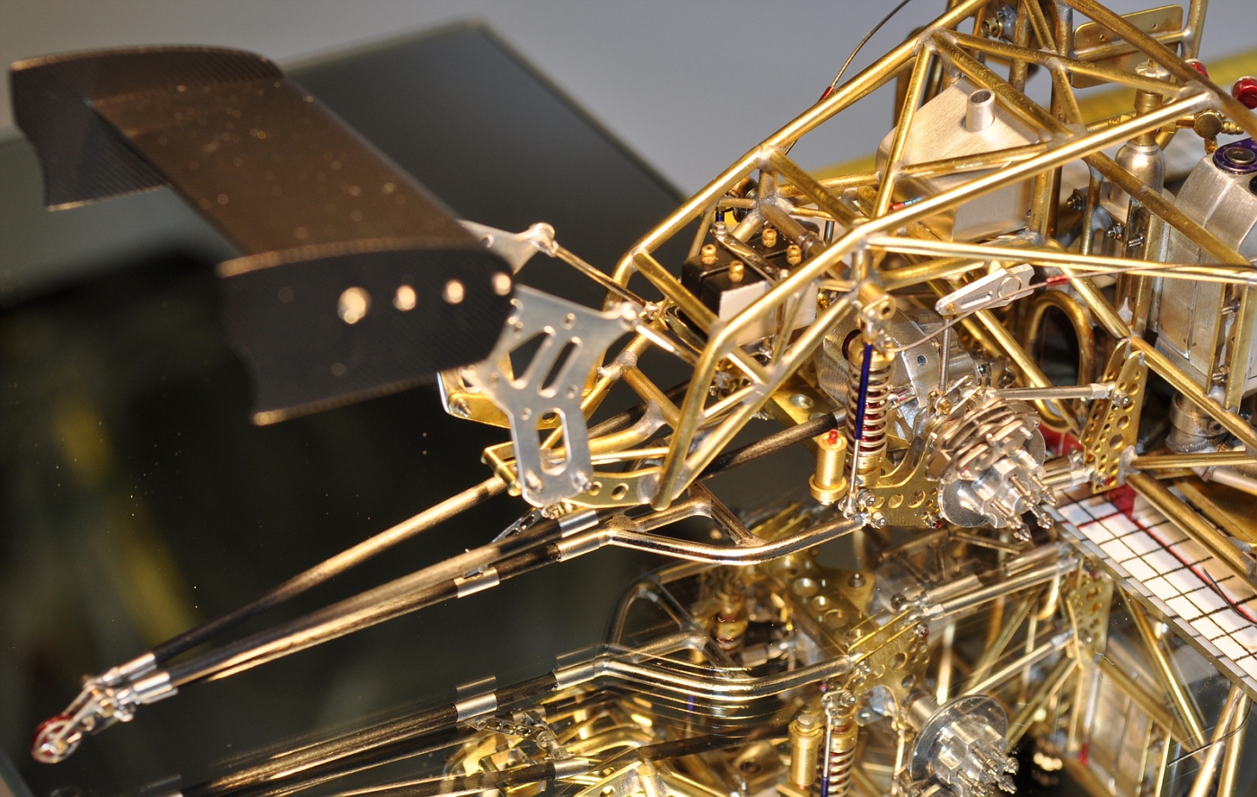 Henry J Twin Turbo Completed Mock-Up 2 004