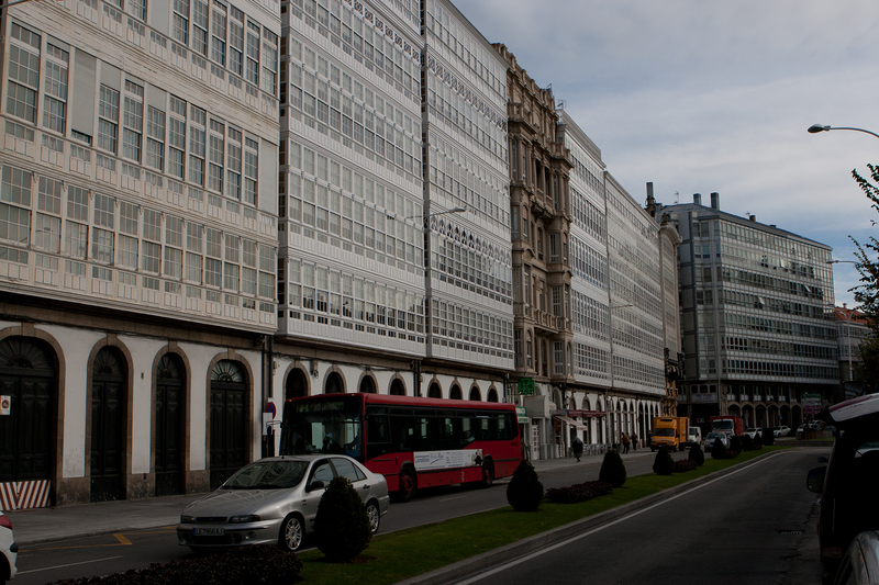 More street fronts
