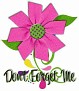 1Don't Forget Me-ribbonflwr08-MC