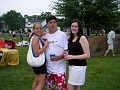 Tim is such the ladies man