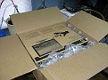 HP Monitor w2338h / Simple, easy and reusable packaging!!!