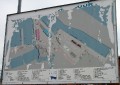 Map of Livorno Port