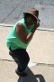 Nona's Dads hat Pose (4)