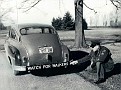 MD- Maryland State Police 1949 Plymouth