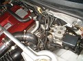 Silver Skyline R-33 GT-R 013