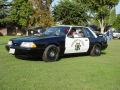 CHP Mustang