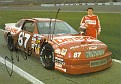 1993 Joe Nemechek Dentyne car