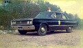 CT - Manchester Police 1967 Dodge