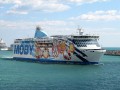 Moby Aki Civitavecchia