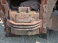 Coach truck detail 1