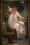 ADOLPHE  WILLIAM BOUGUEREAU--- PENELOPE--1891