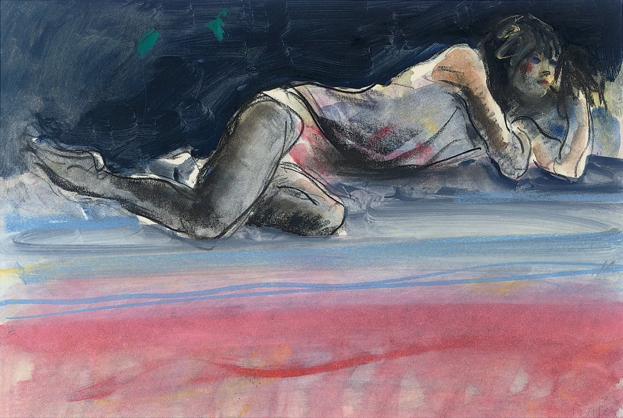 Artworks by Donald Hamilton Fraser. Обсуждение на Российский Сервис ОнлайнДневников